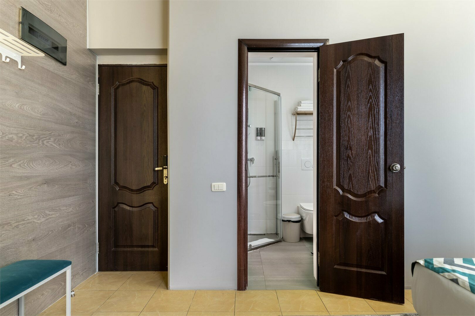 Стандарт с балконом