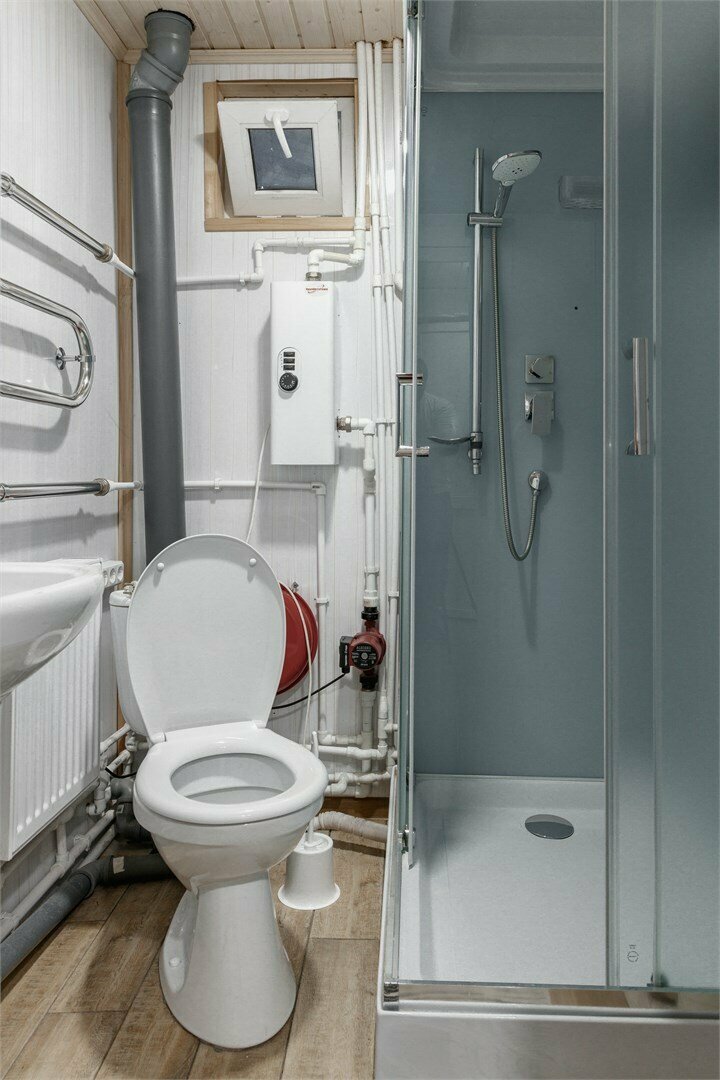 Дом 3 спальни