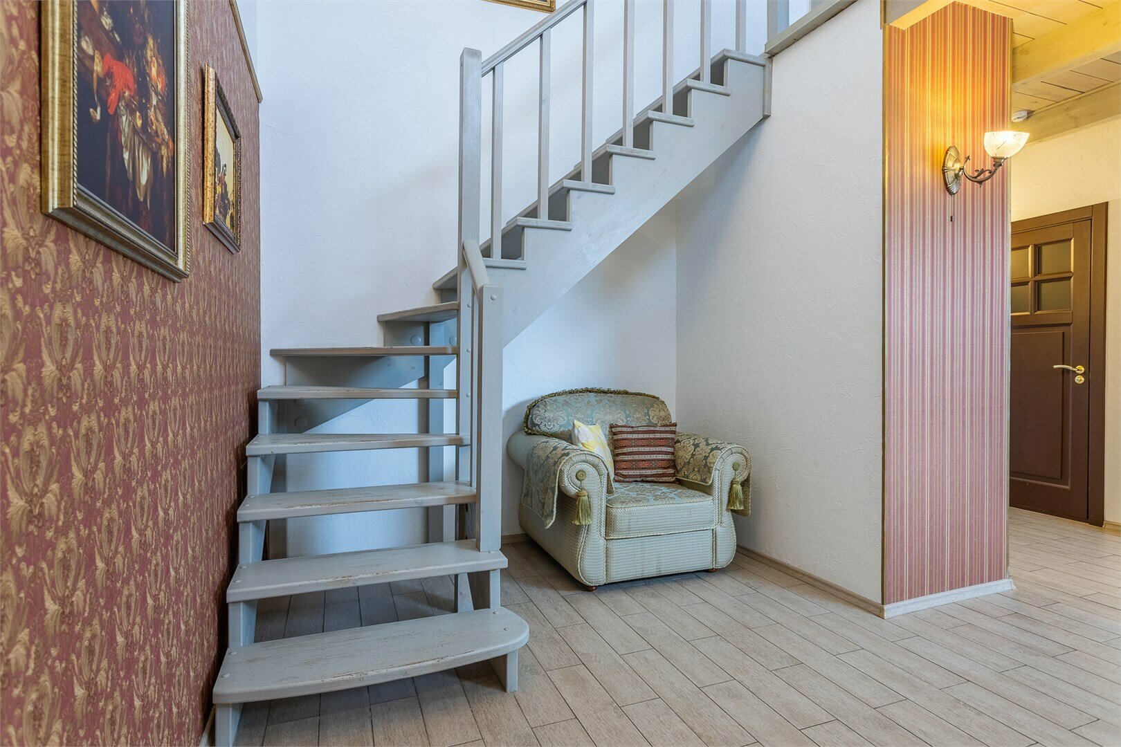 Двухуровневый люкс