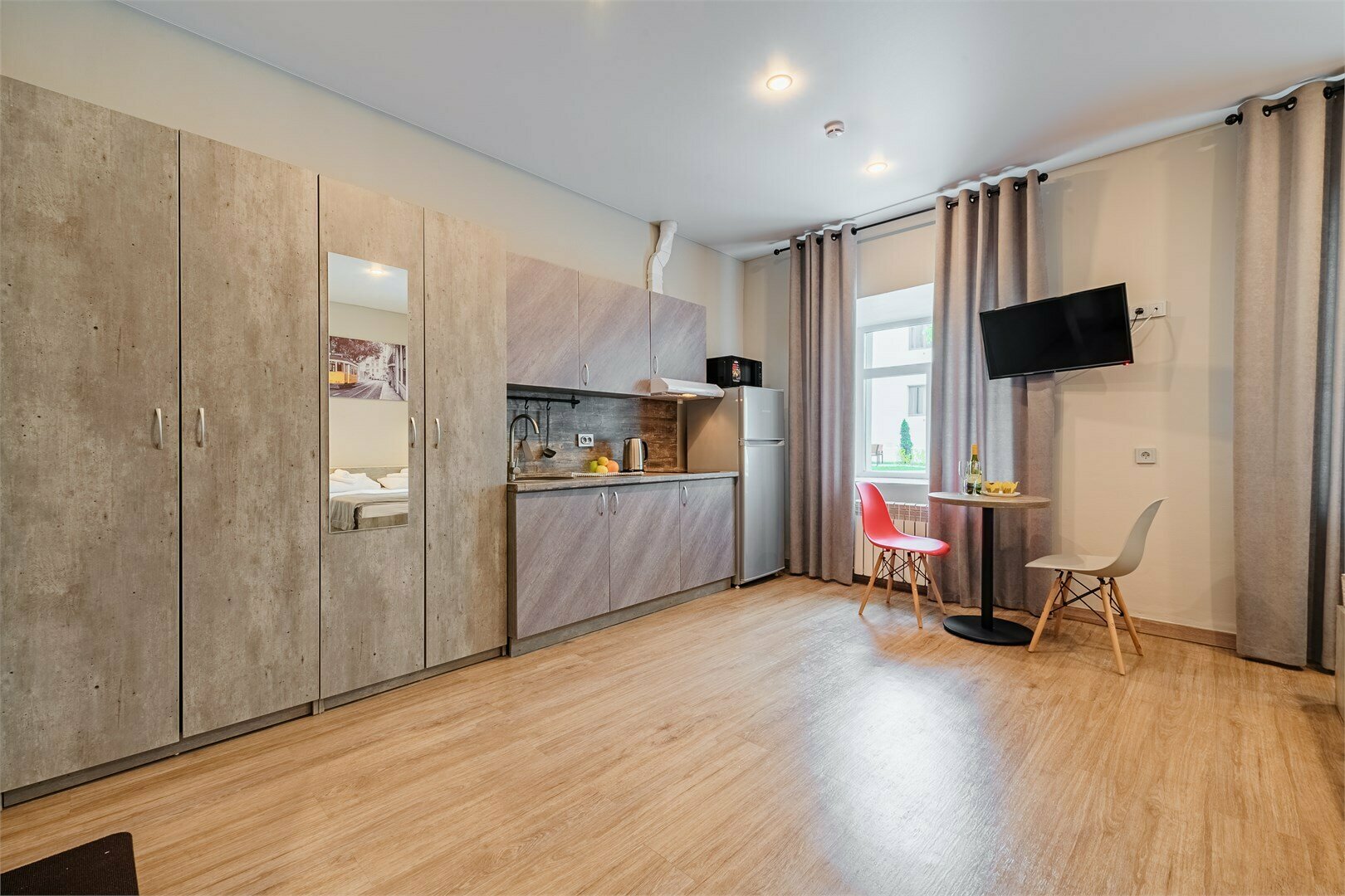 Улучшенный номер с 1 кроватью