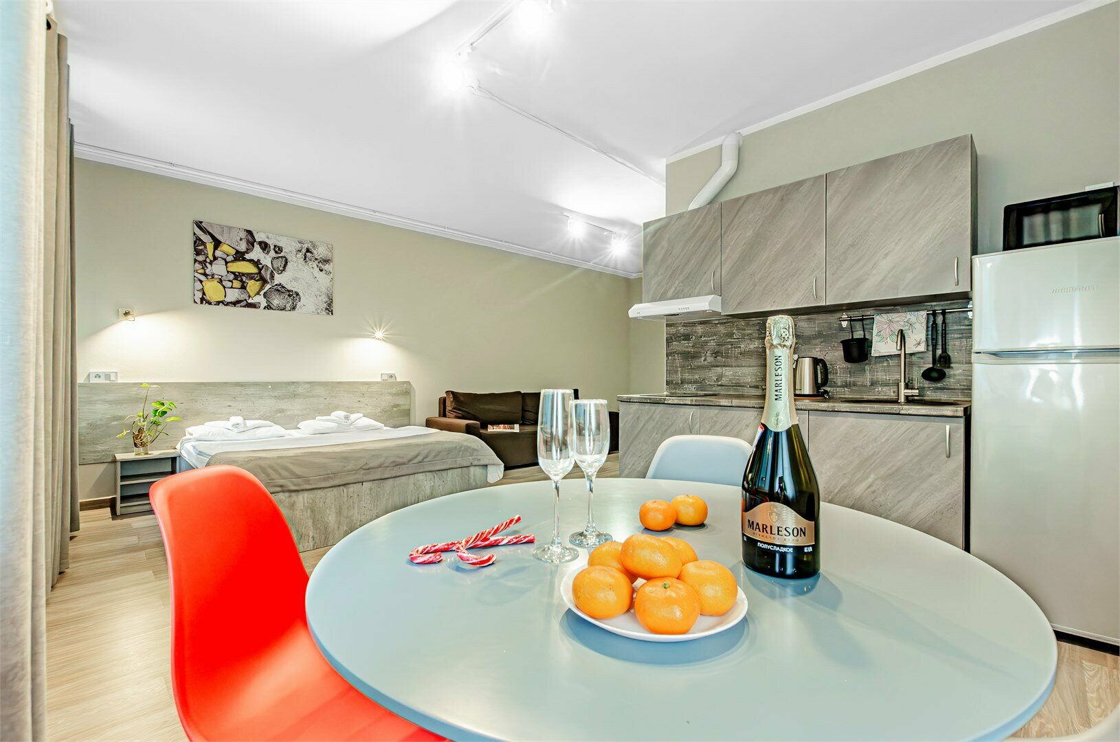 Семейный Полулюкс