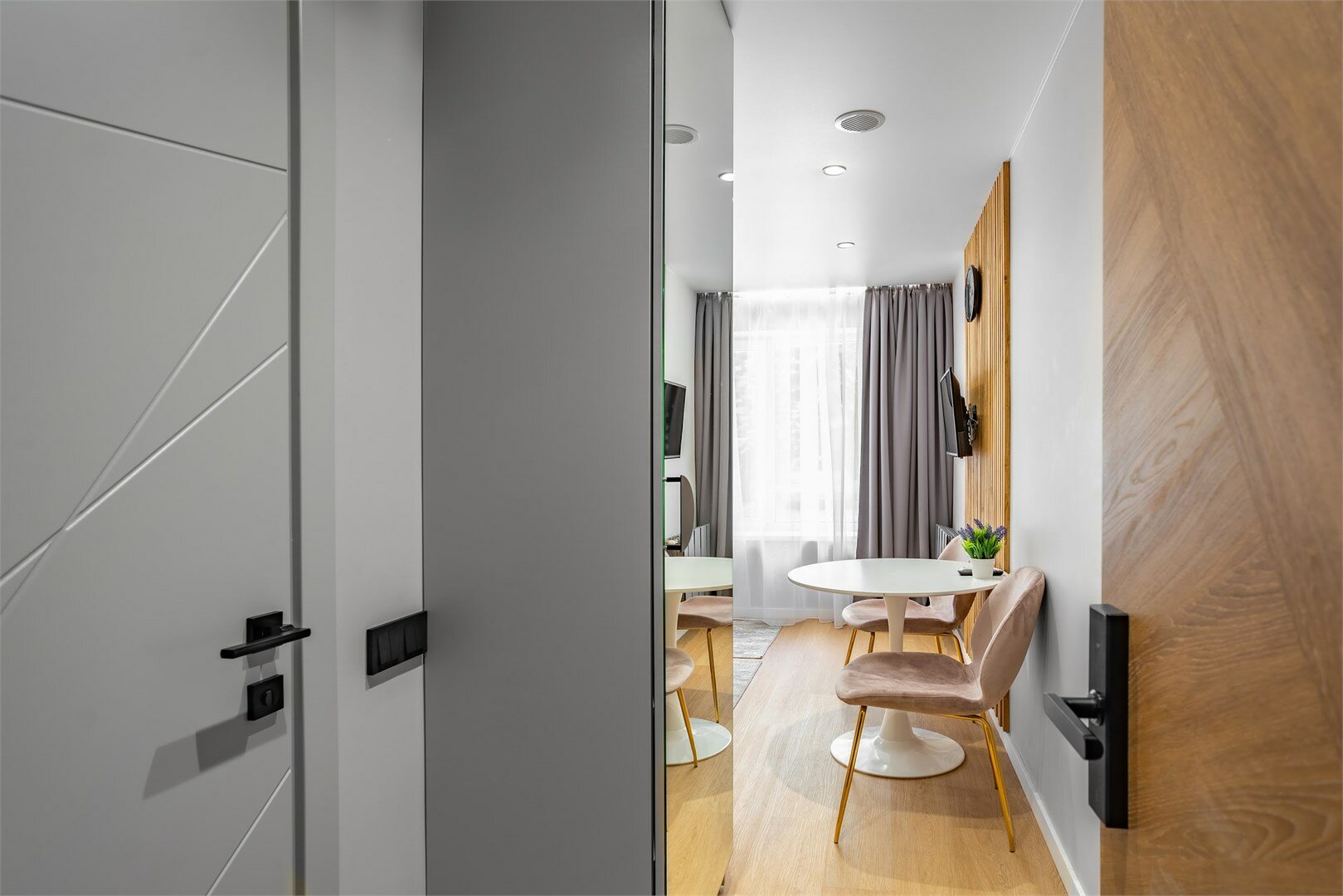 Апартамент стандартный