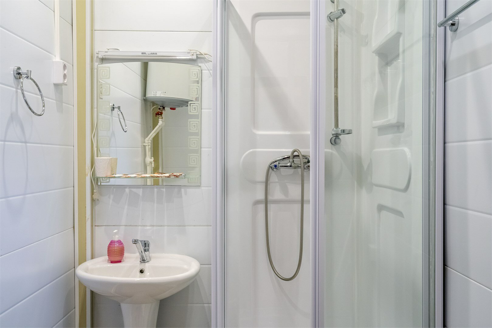 Люкс с видом на озеро