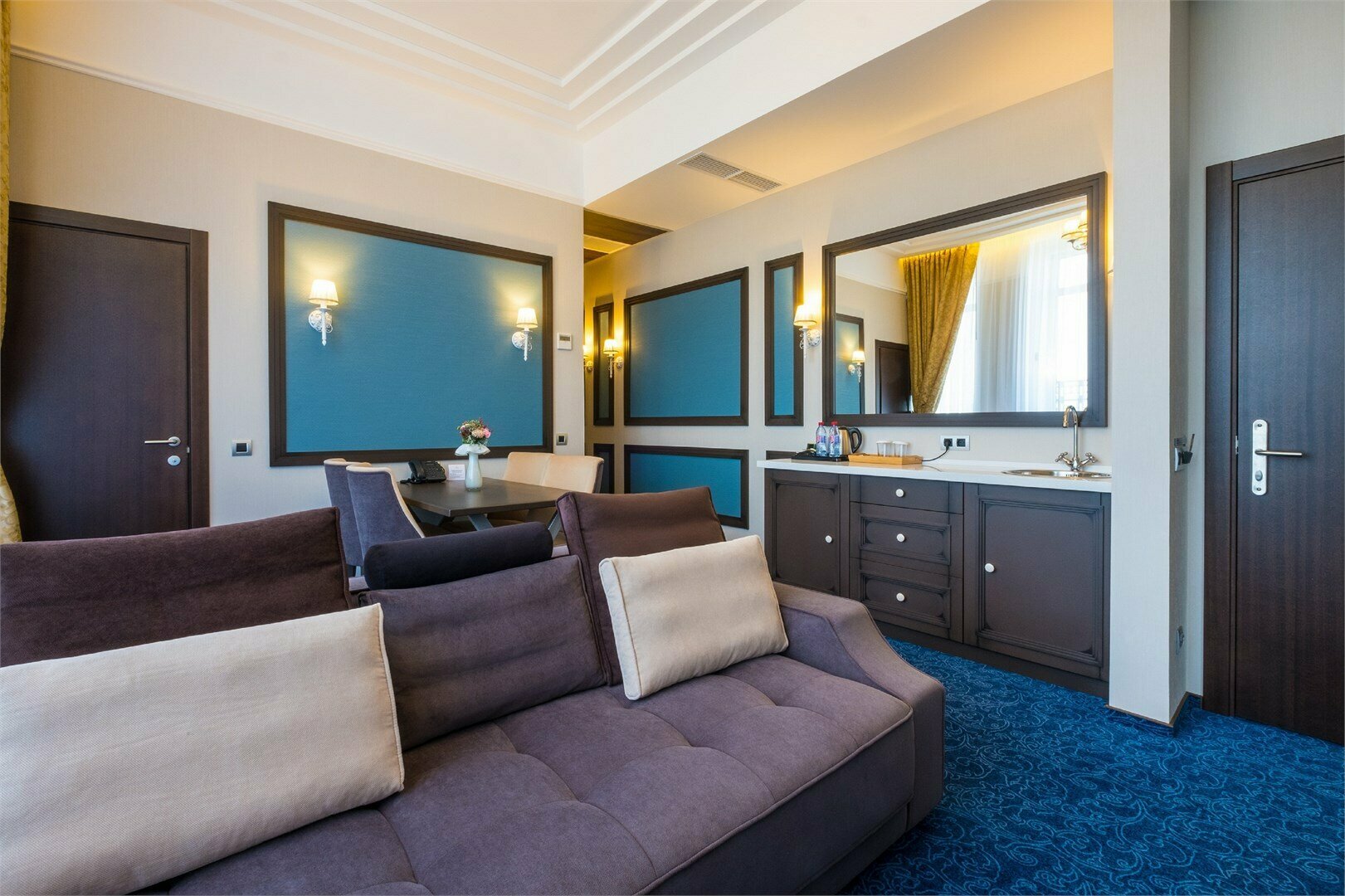 АПАРТАМЕНТЫ