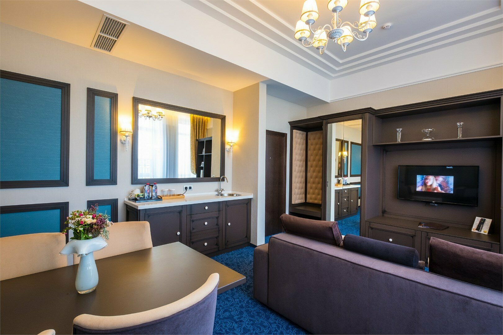 АПАРТАМЕНТЫ