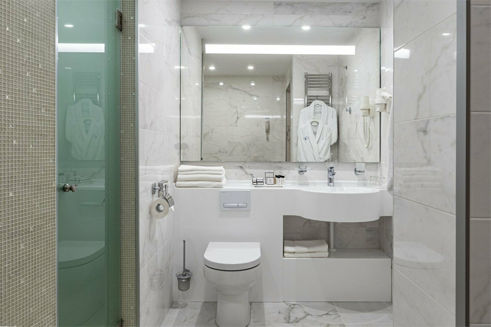 Двухкомнатный Люкс "Костас" с террасой и красивым панорамным видом на город