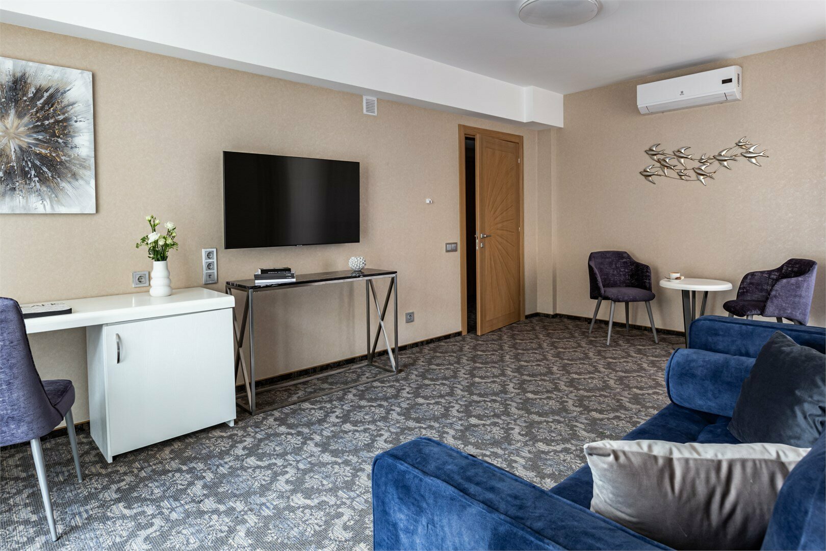 Двухкомнатный Люкс Семейный