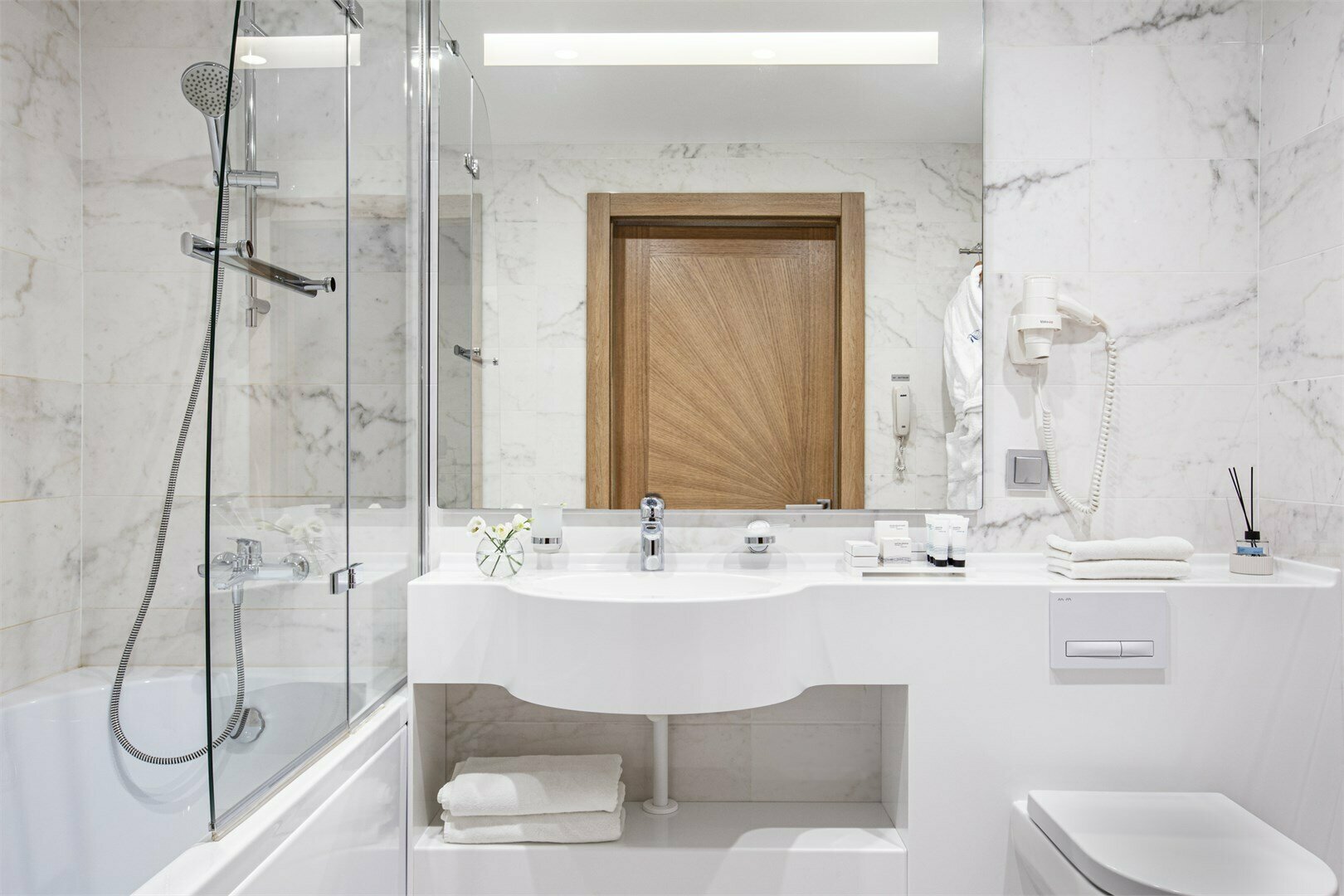 Делюкс с красивым видом на город