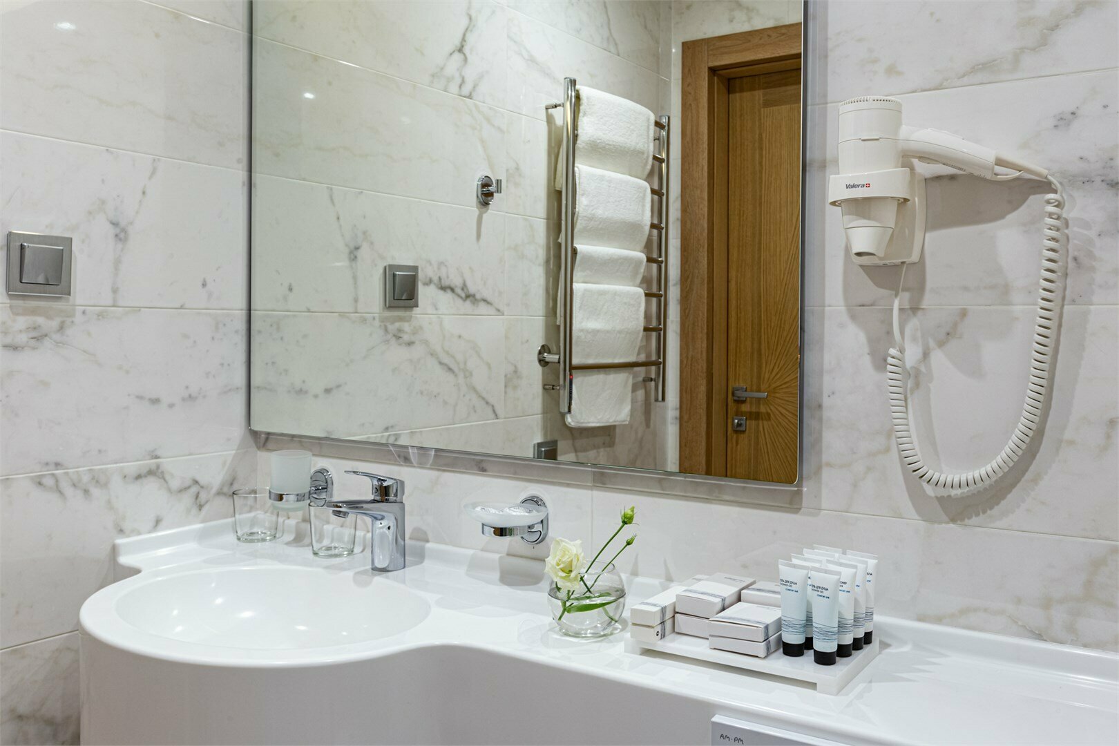 Делюкс с красивым видом на город