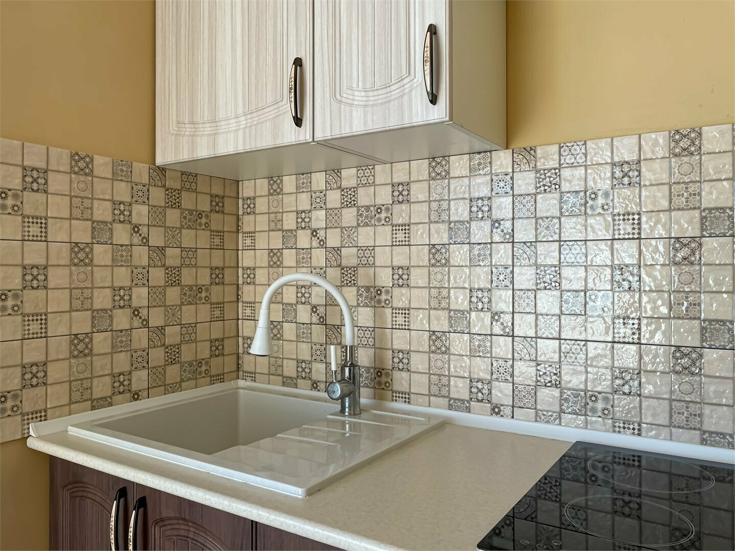 Двухкомнатные апартаменты - второй этаж