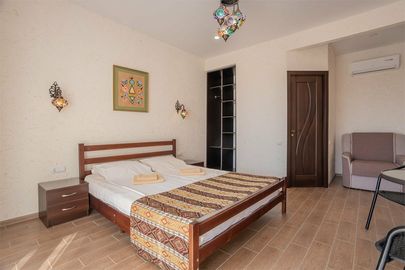 Двухместный стандарт