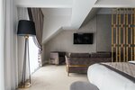 Джуниор Сюит Президент HISTORY (Junior Suite President HISTORY) в History Boutique Hotel&Spa