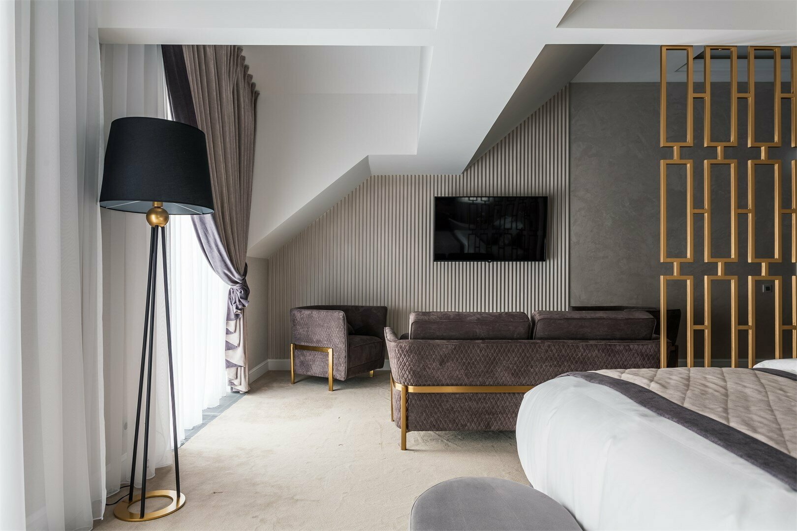 Джуниор Сюит Президент HISTORY (Junior Suite President HISTORY)