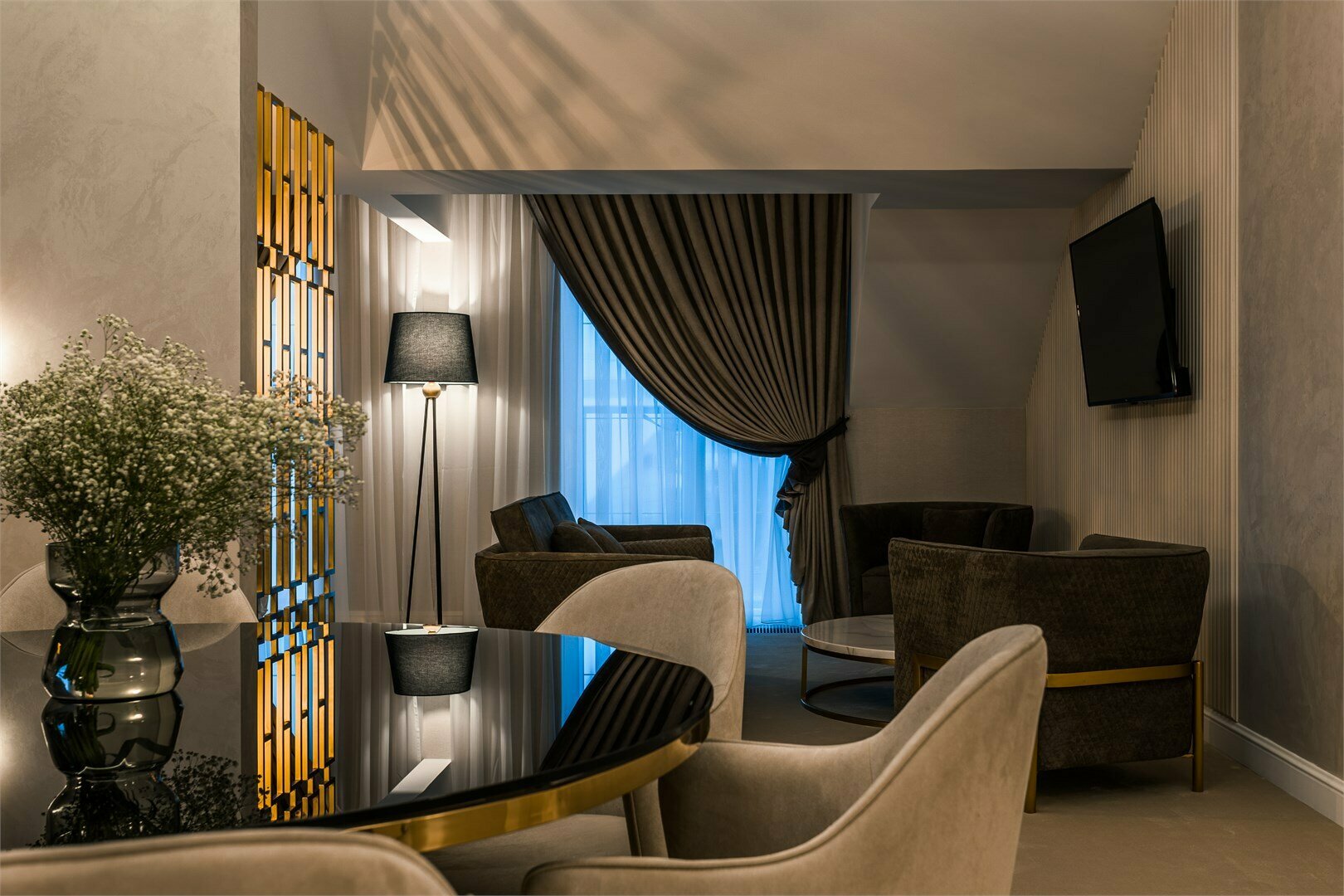 Джуниор Сюит Президент HISTORY (Junior Suite President HISTORY)