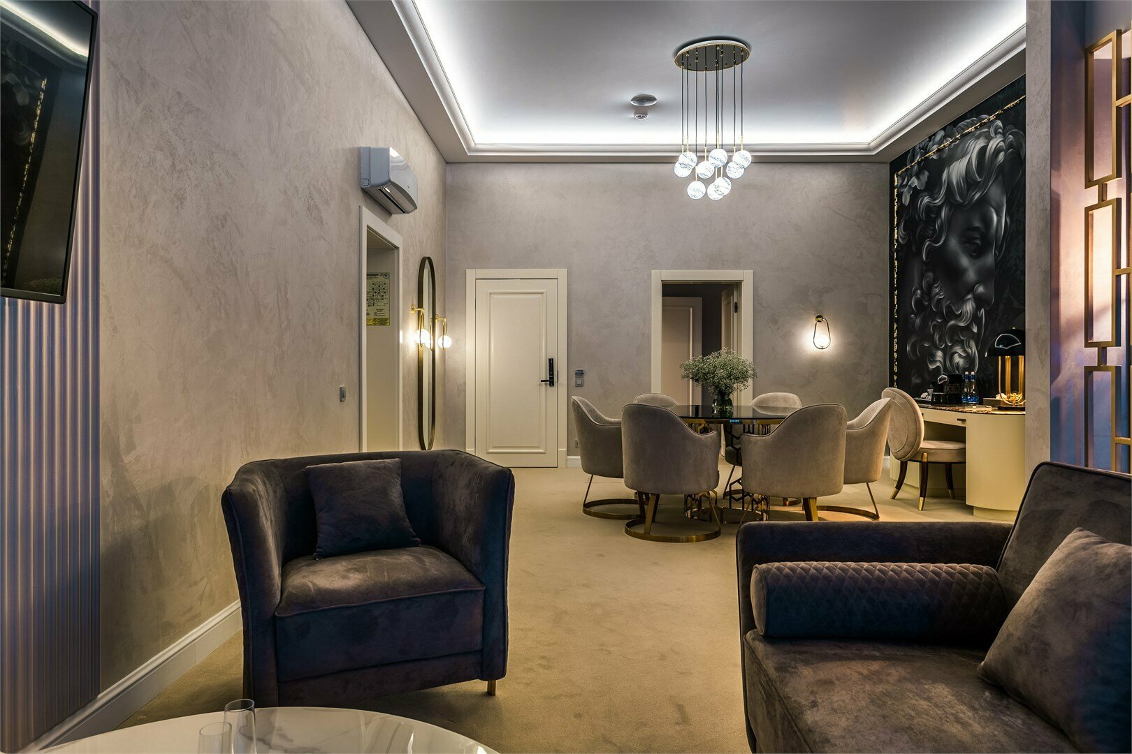 Джуниор Сюит Президент HISTORY (Junior Suite President HISTORY)