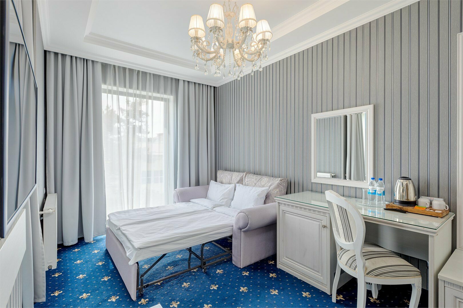 Джуниор сюит с балконом