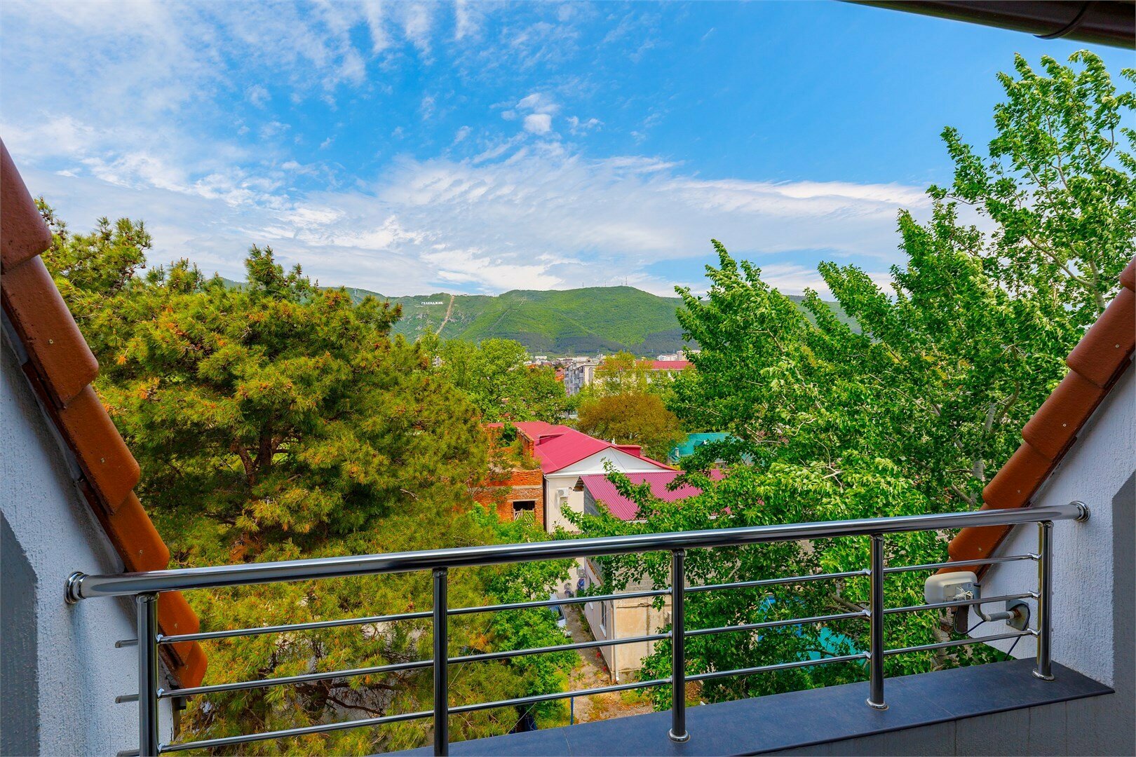 Стандарт первой категории с балконом