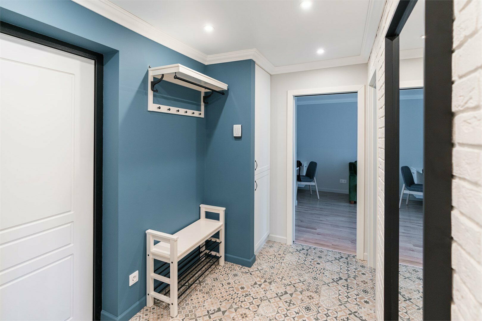 Апартаменты-студия