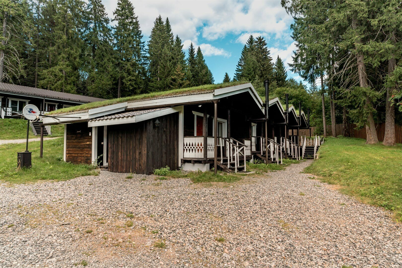 Номер Комфорт с  раздельными кроватями Альпийская деревня