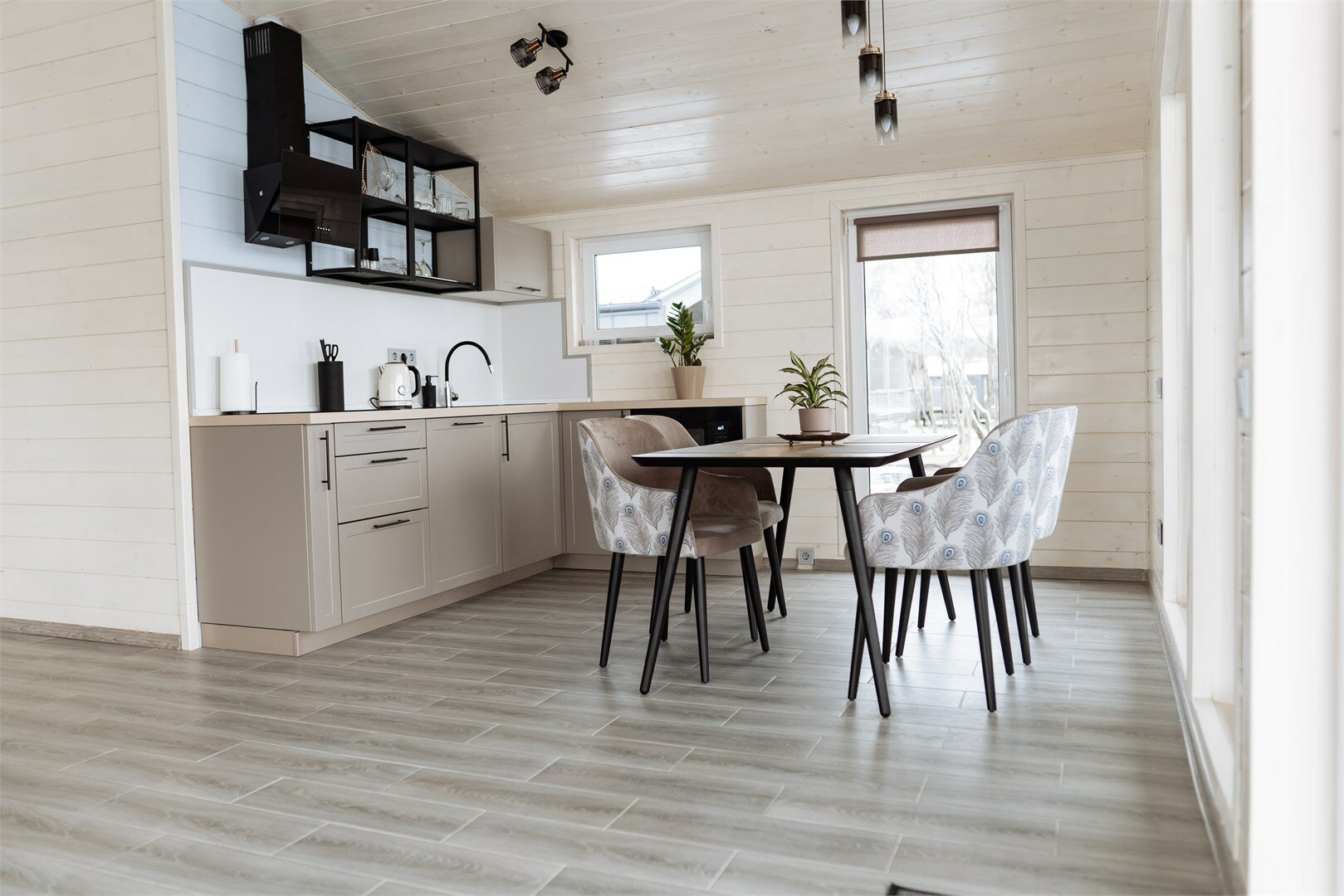 Коттедж «Семейный» №8