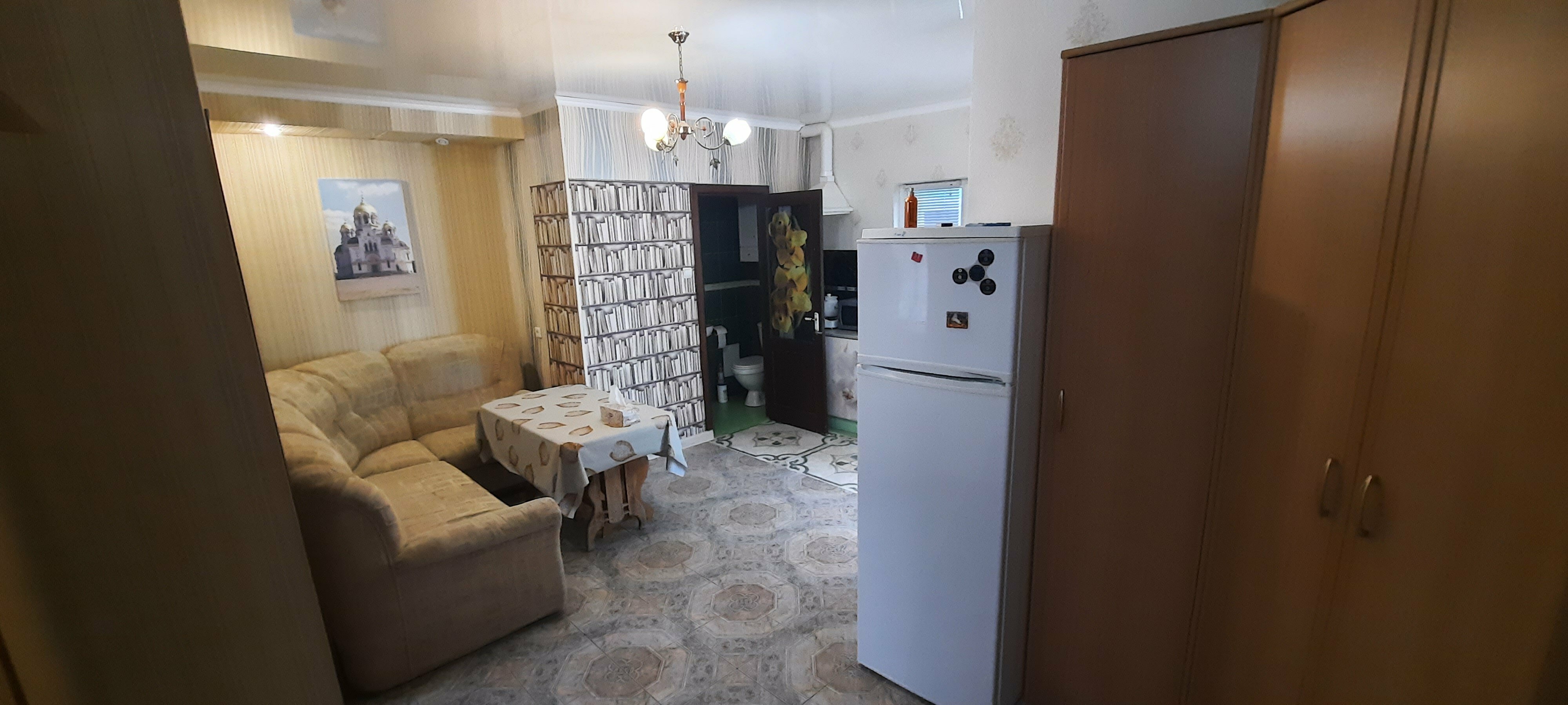 Апартаменты с 2 спальнями