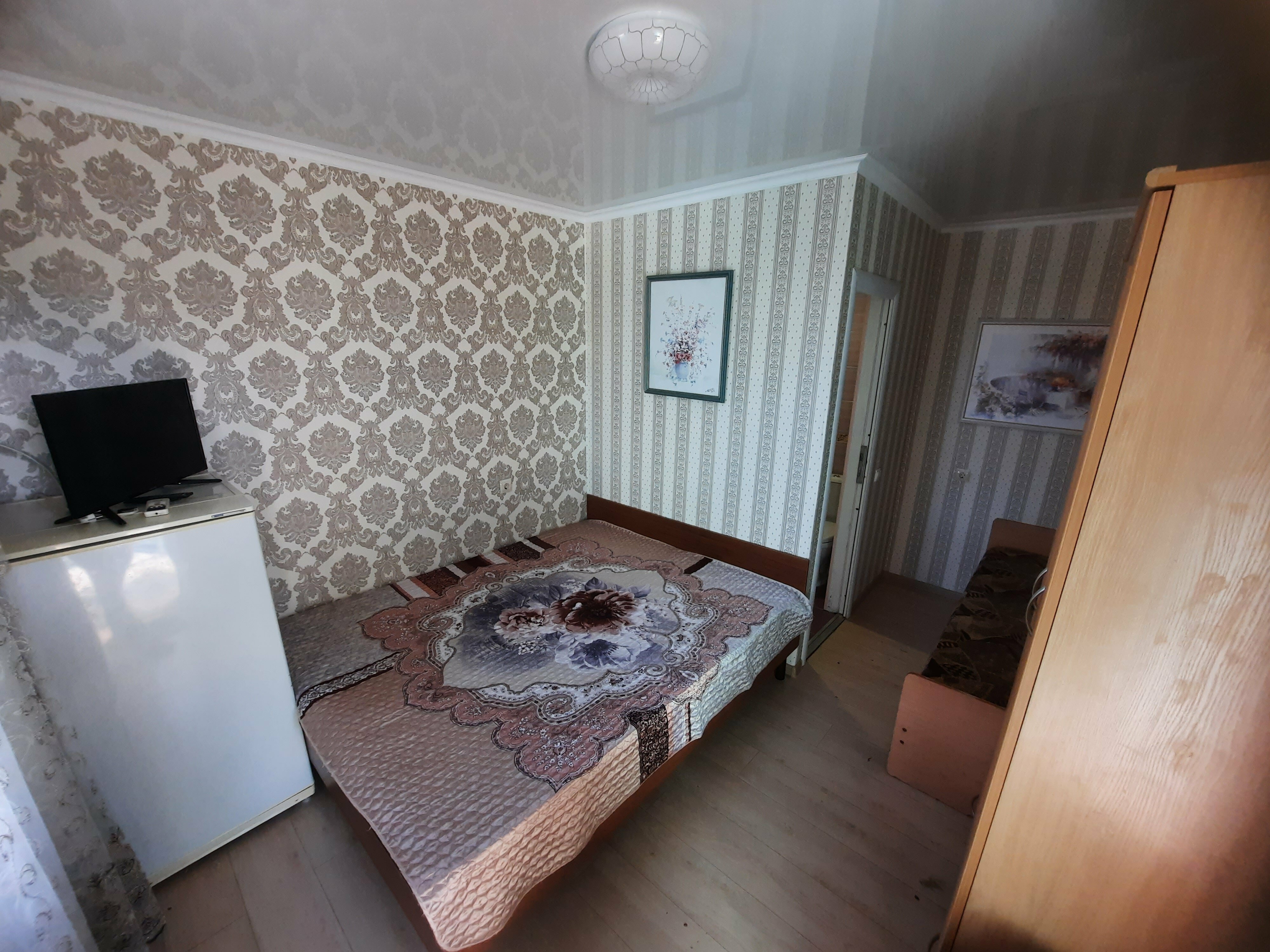 Стандартный трехместный номер