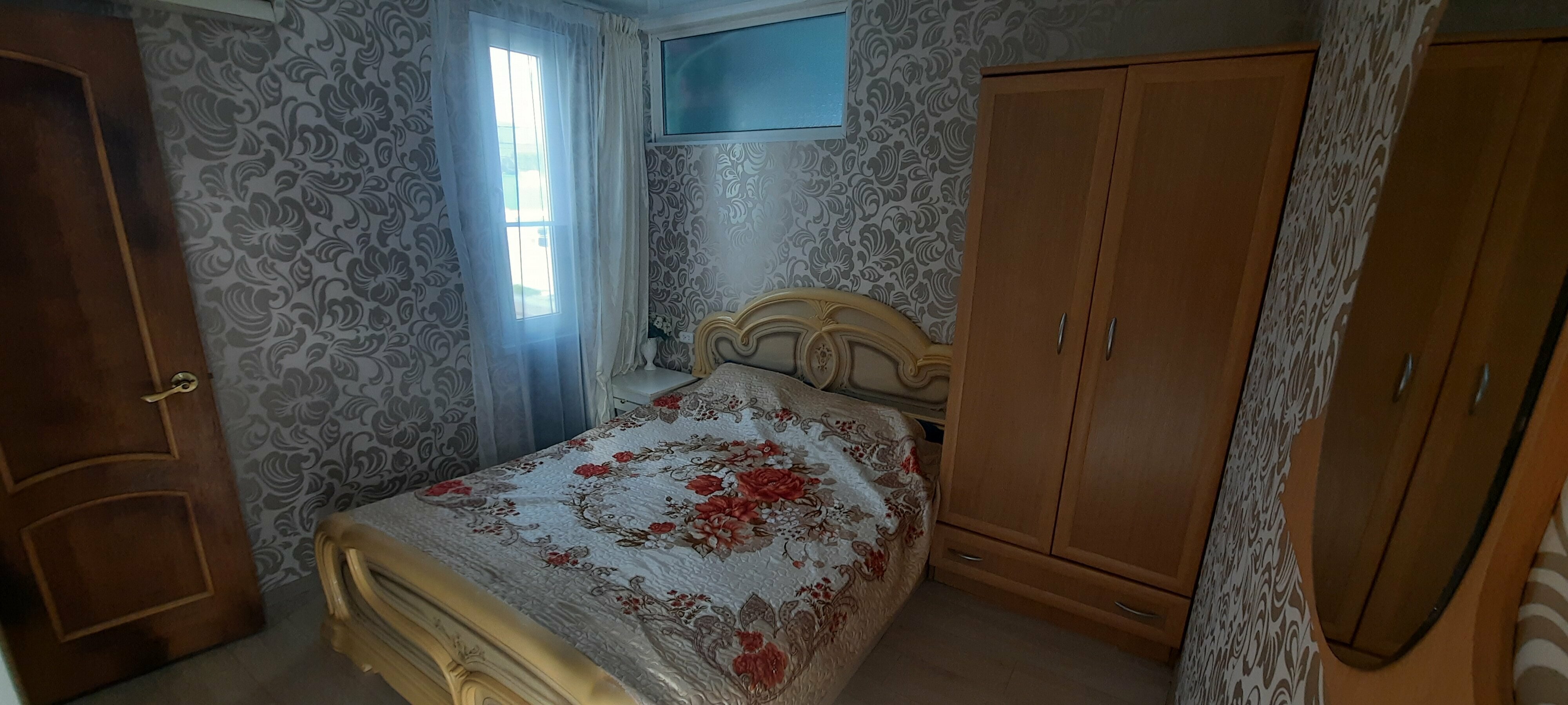 Большой двухместный номер с 1 кроватью