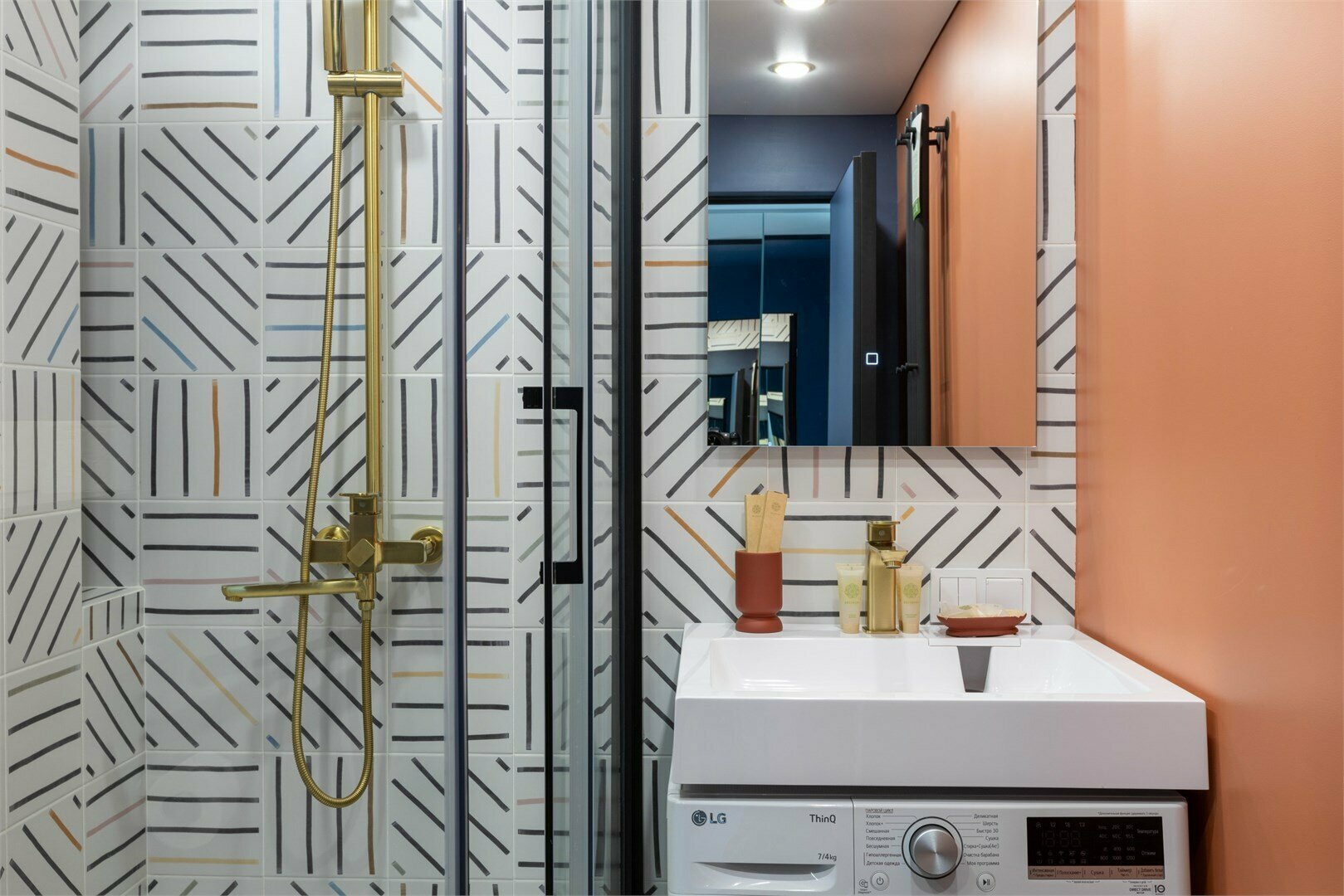 ДВУХУРОВНЕВЫЙ ЛЮКС