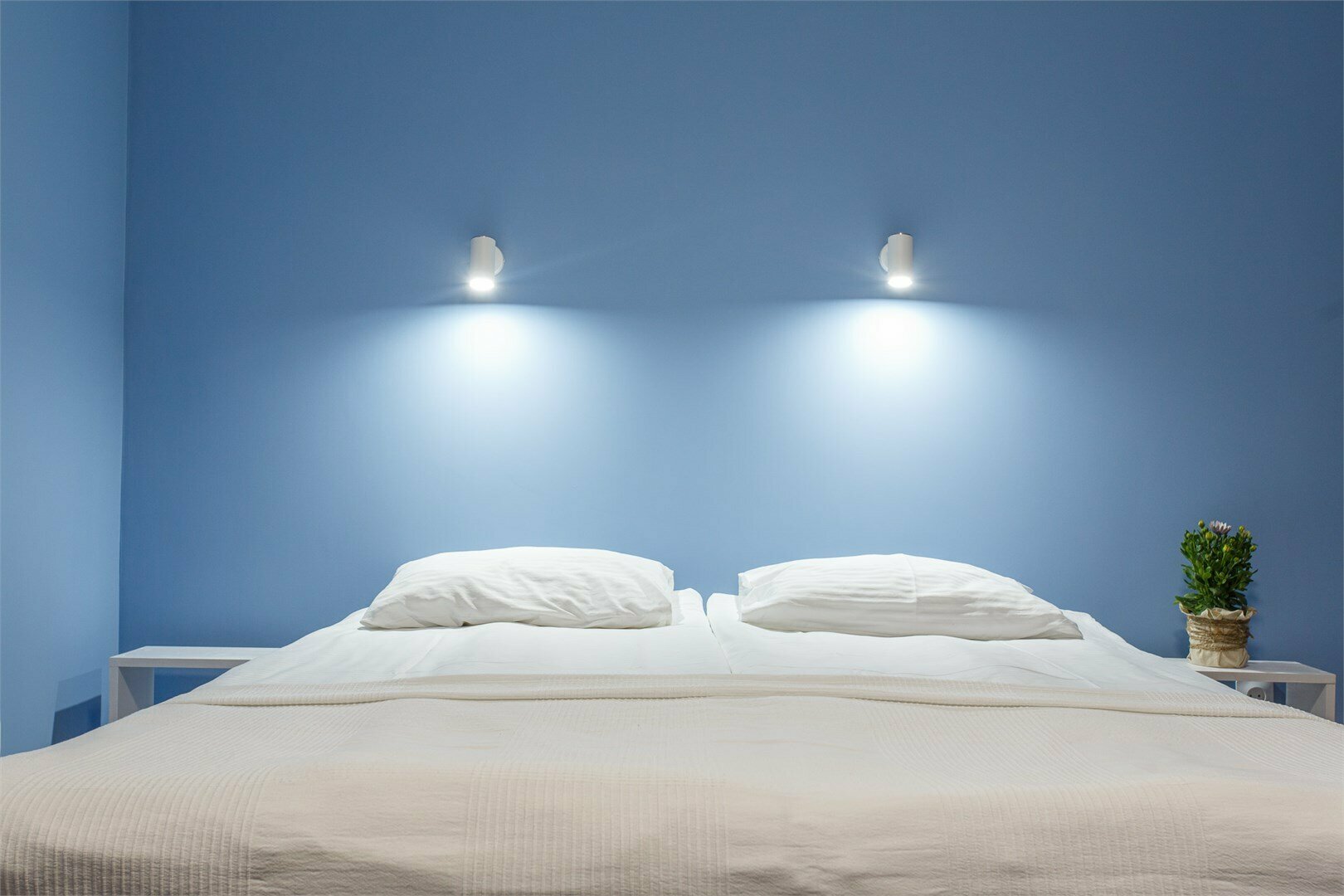 Семейный четырехместный номер