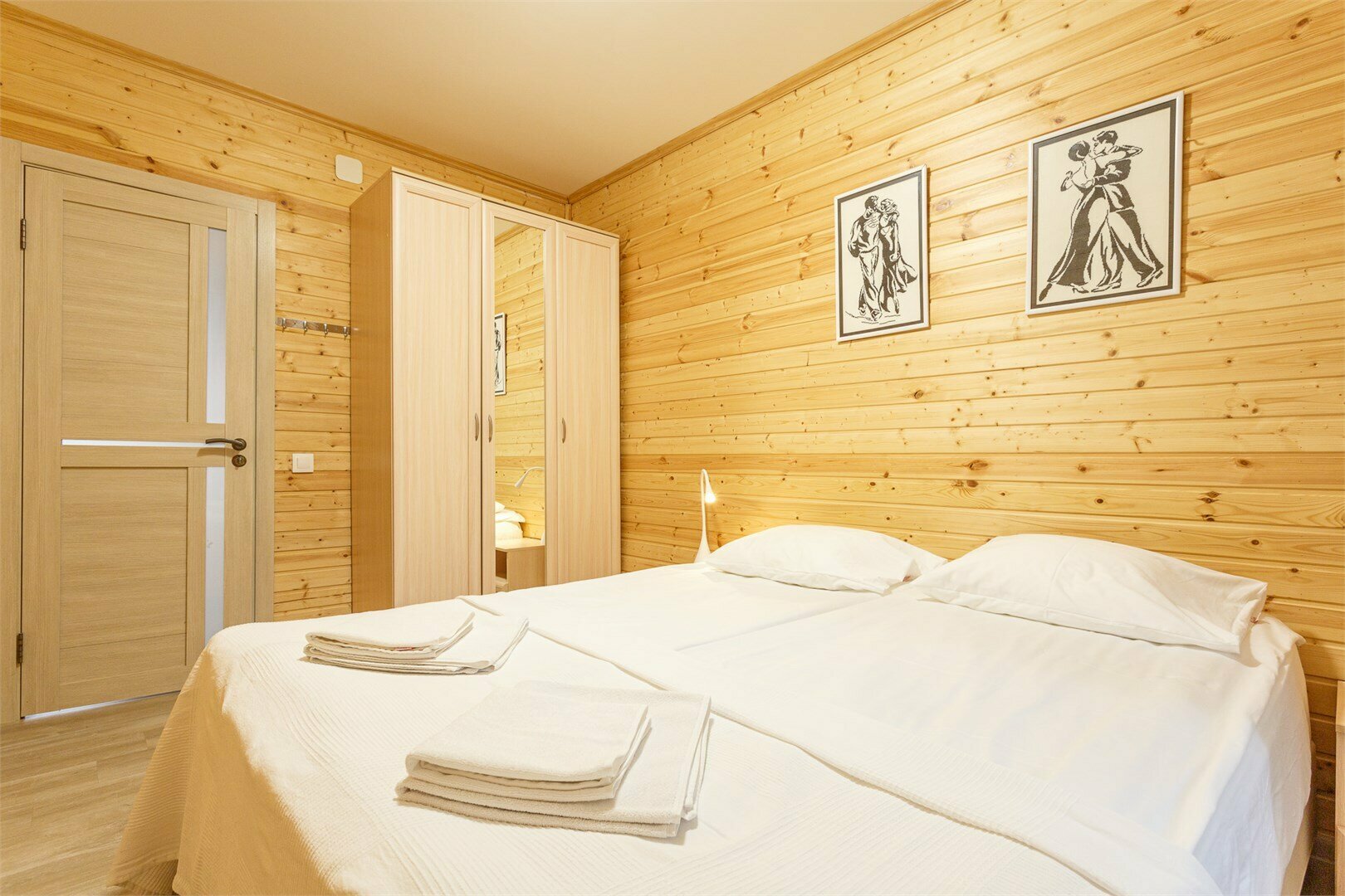 Люкс с террасой