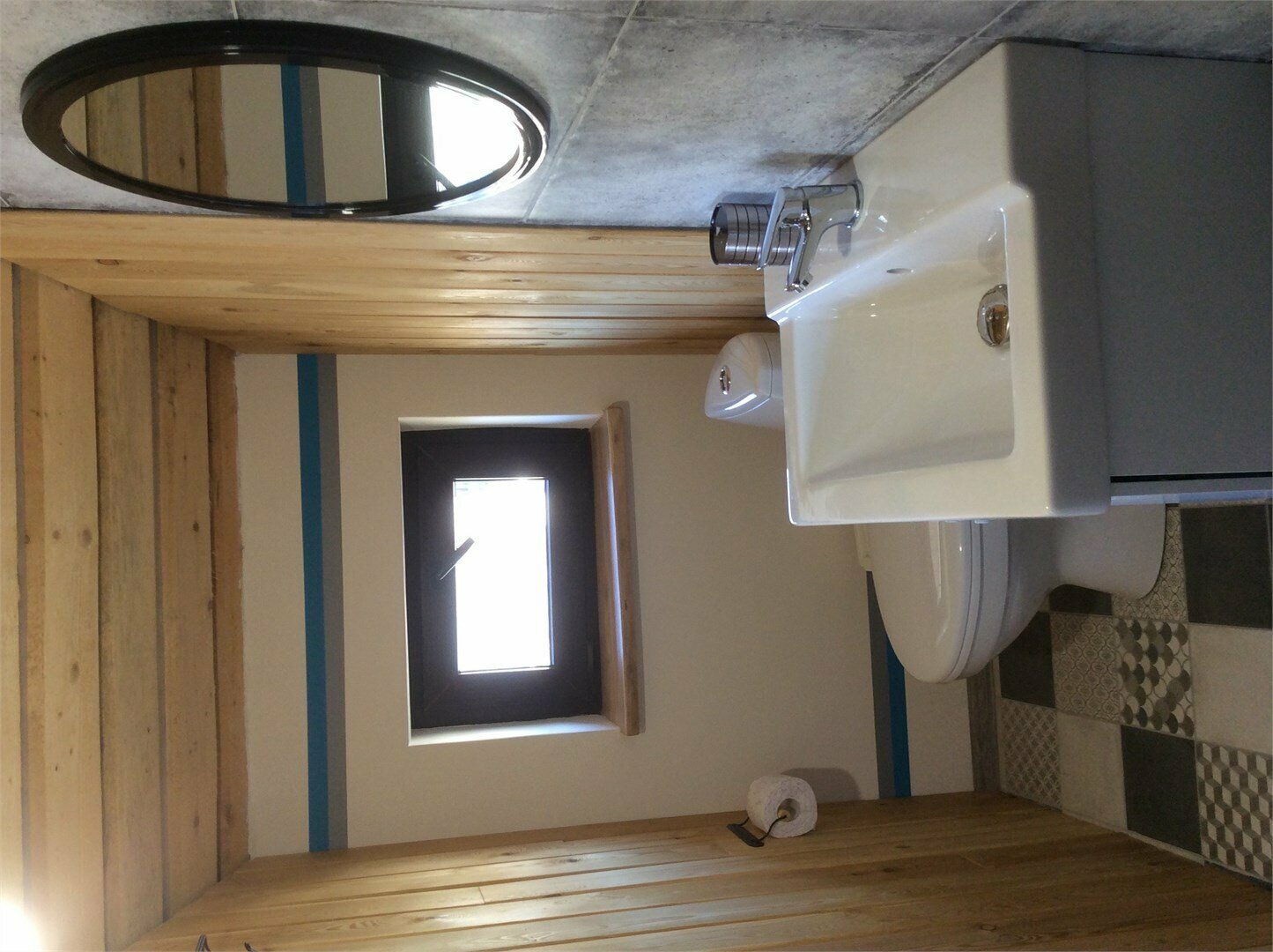 Семейный номер с видом на море