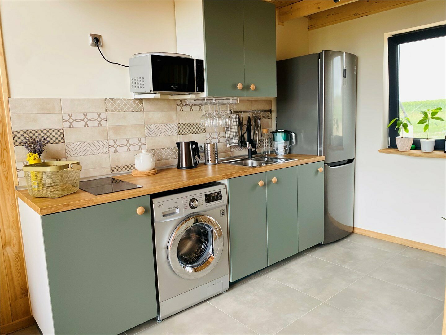 Дом с видом на море