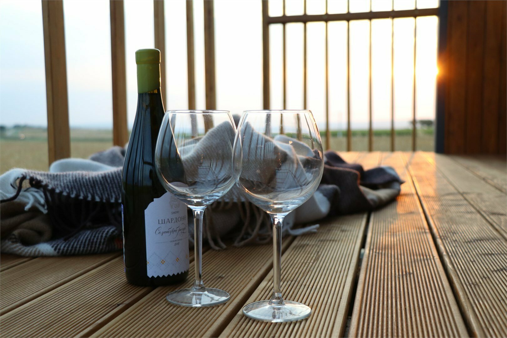 Дом с видом на море