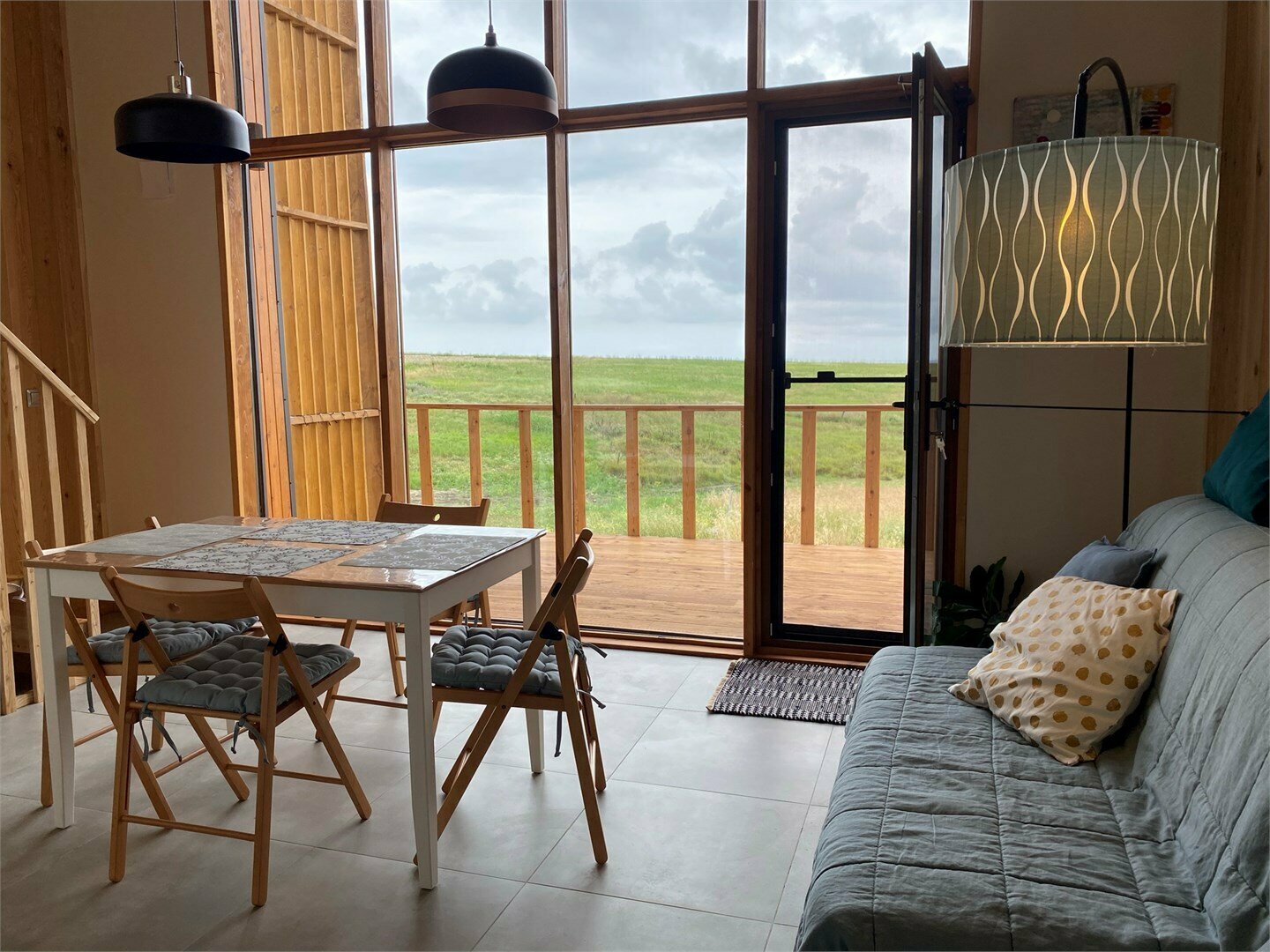 Дом с видом на море