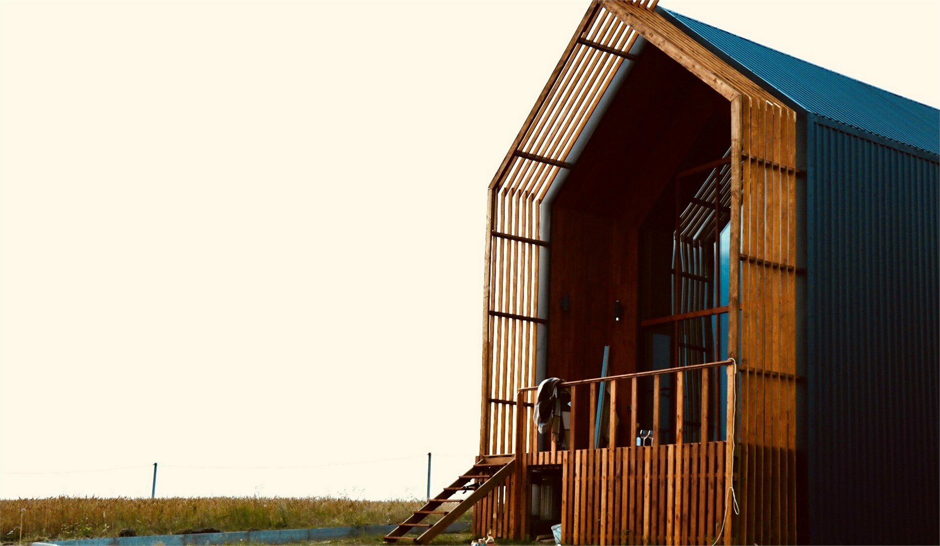 Дом с видом на море