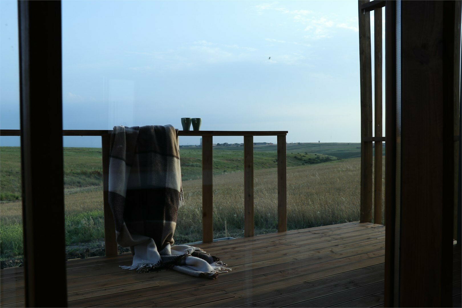 Дом с видом на море