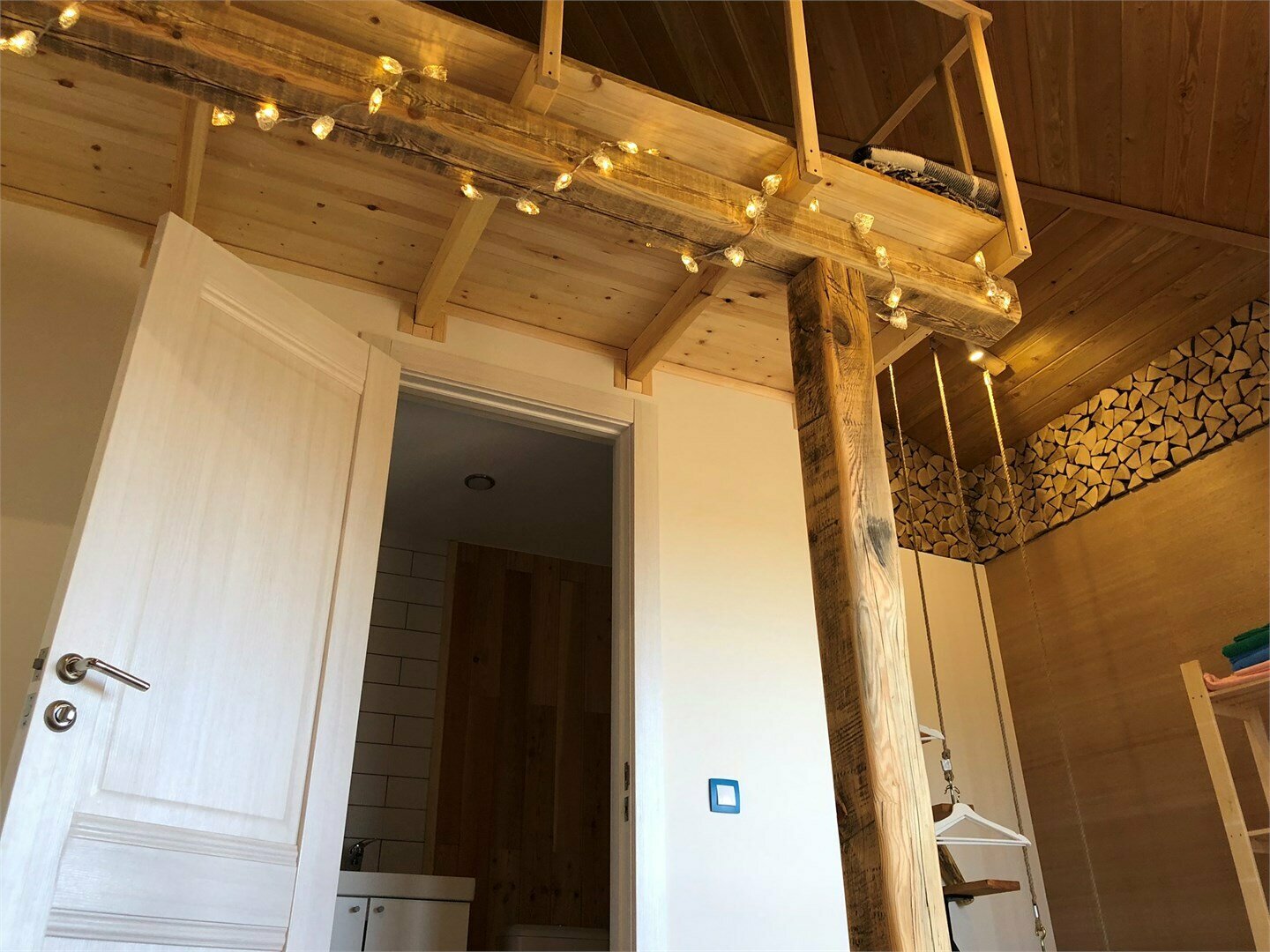 Семейный лофт