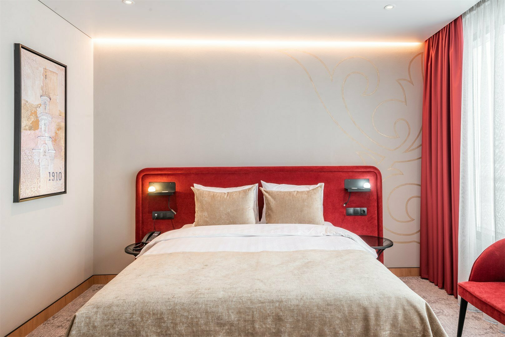 Улучшенный с креслом