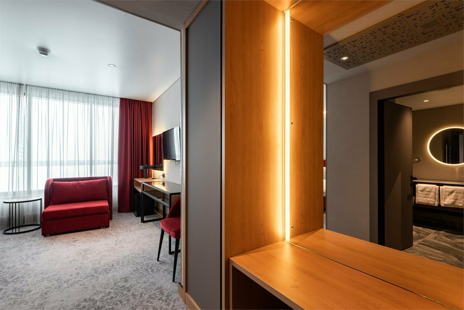 Улучшенный с креслом