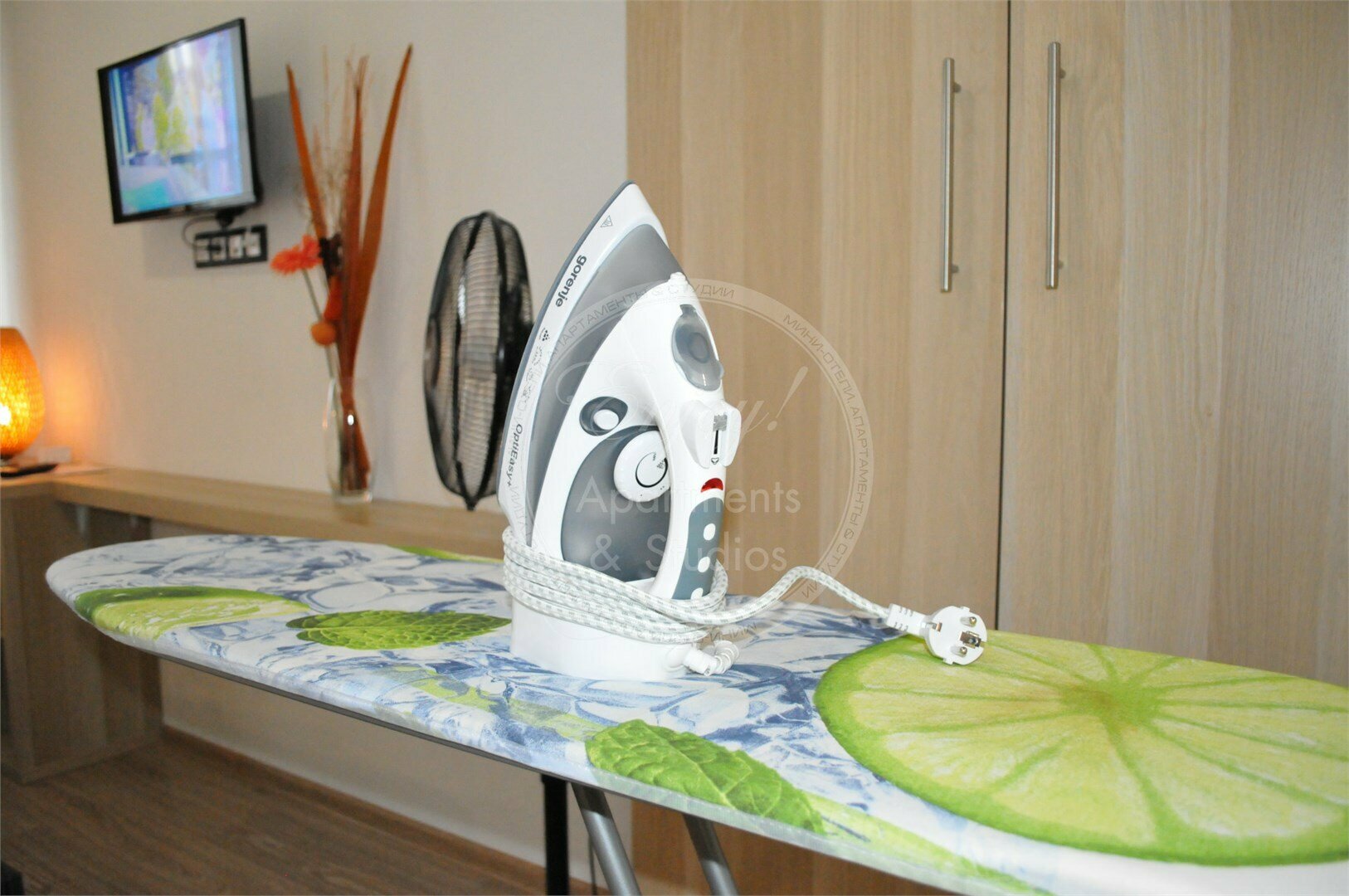 Квартира-студия №1, ул. Некрасова, 13А