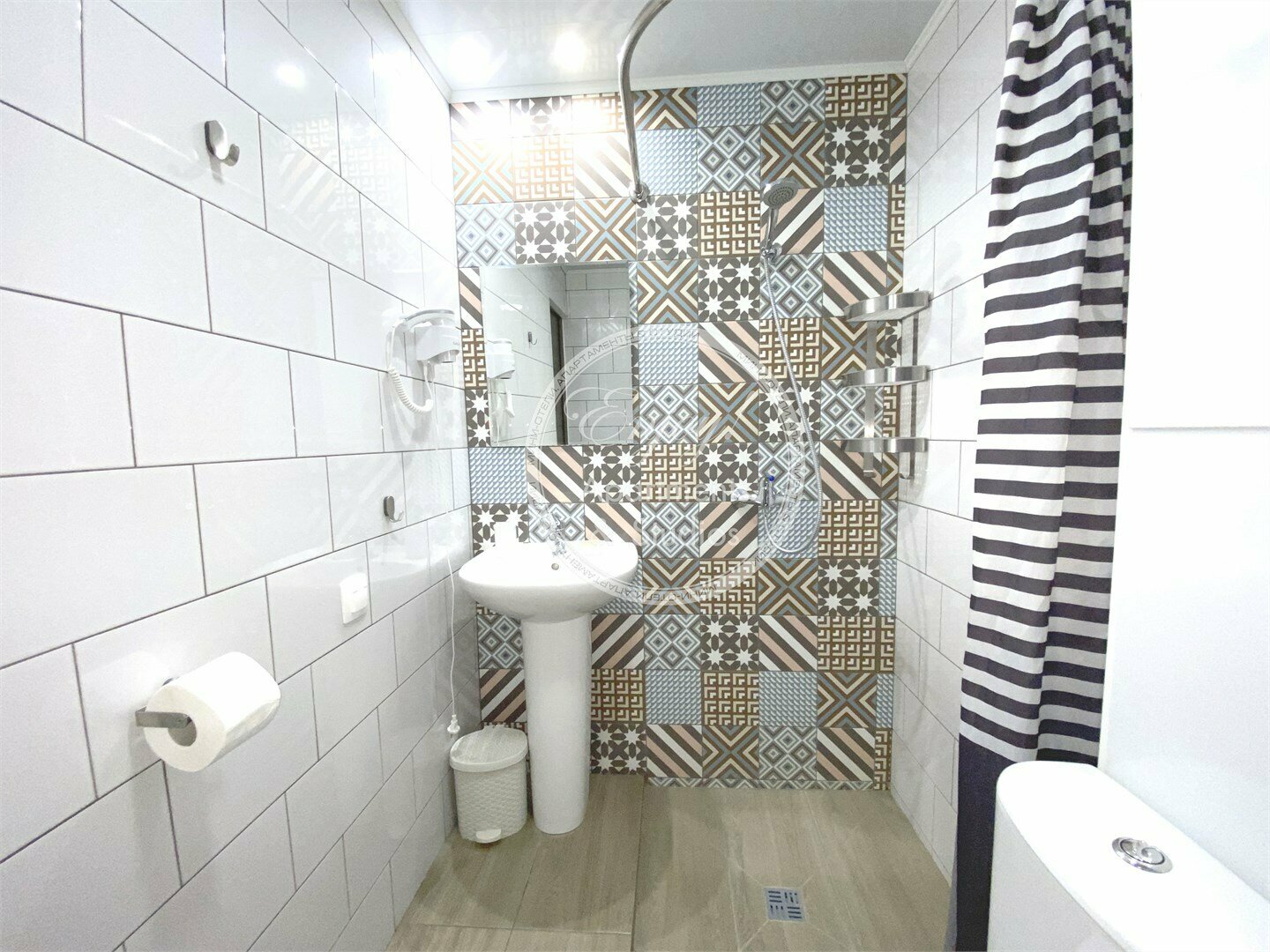 Квартира-студия №1, ул. Некрасова, 13А