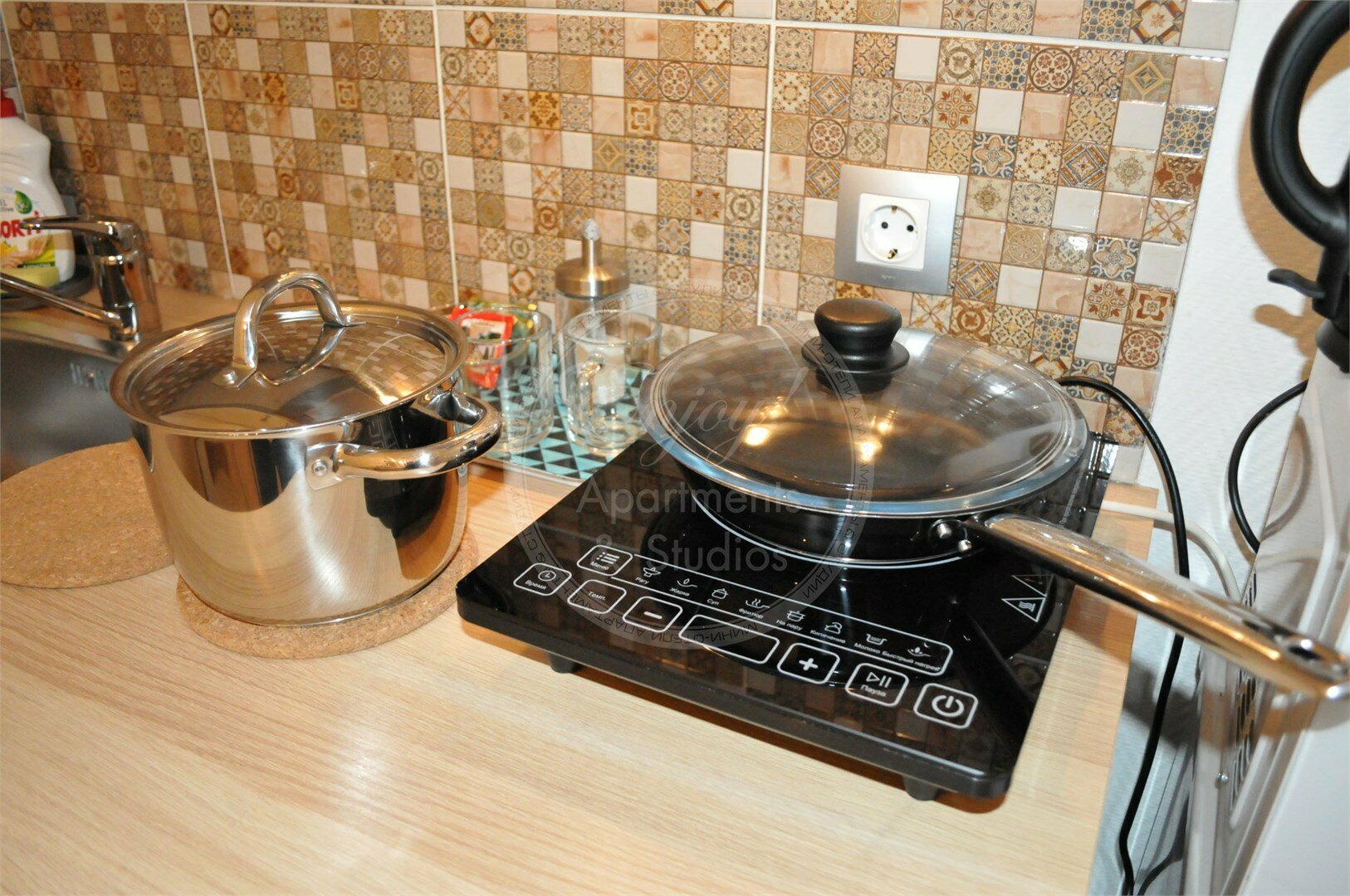 Квартира-студия №3, ул. Некрасова, 13А