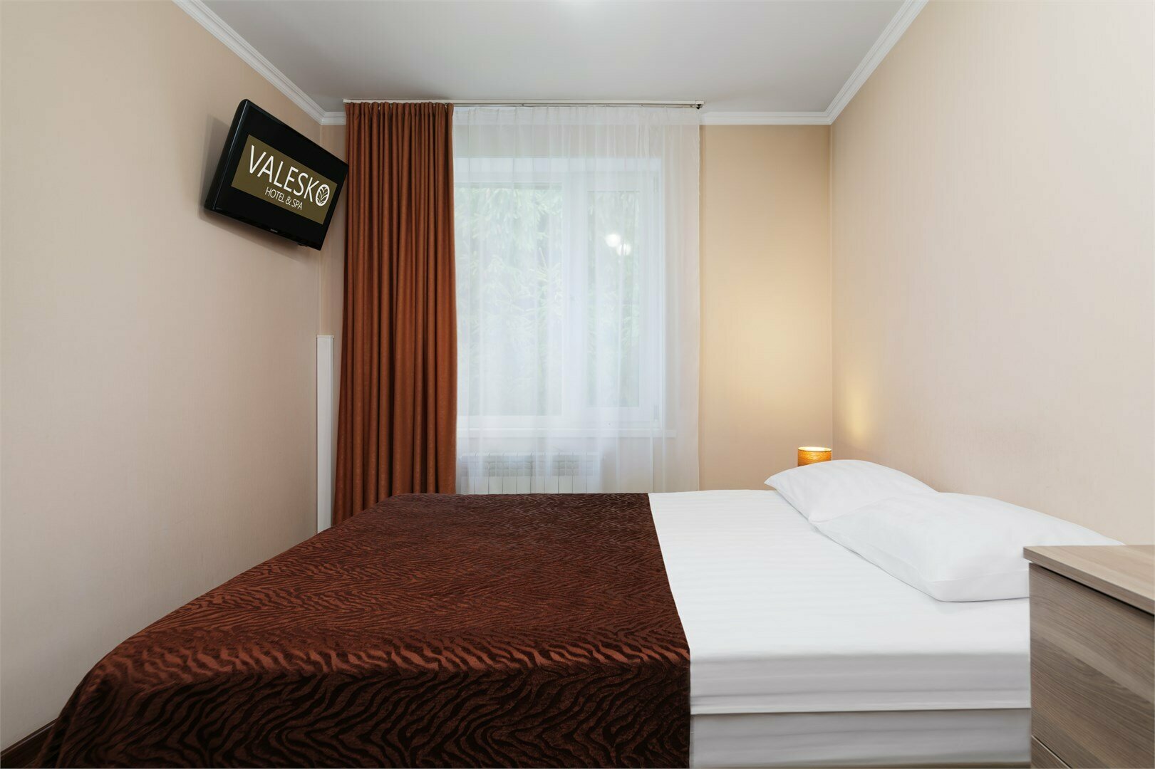 Апартаменты