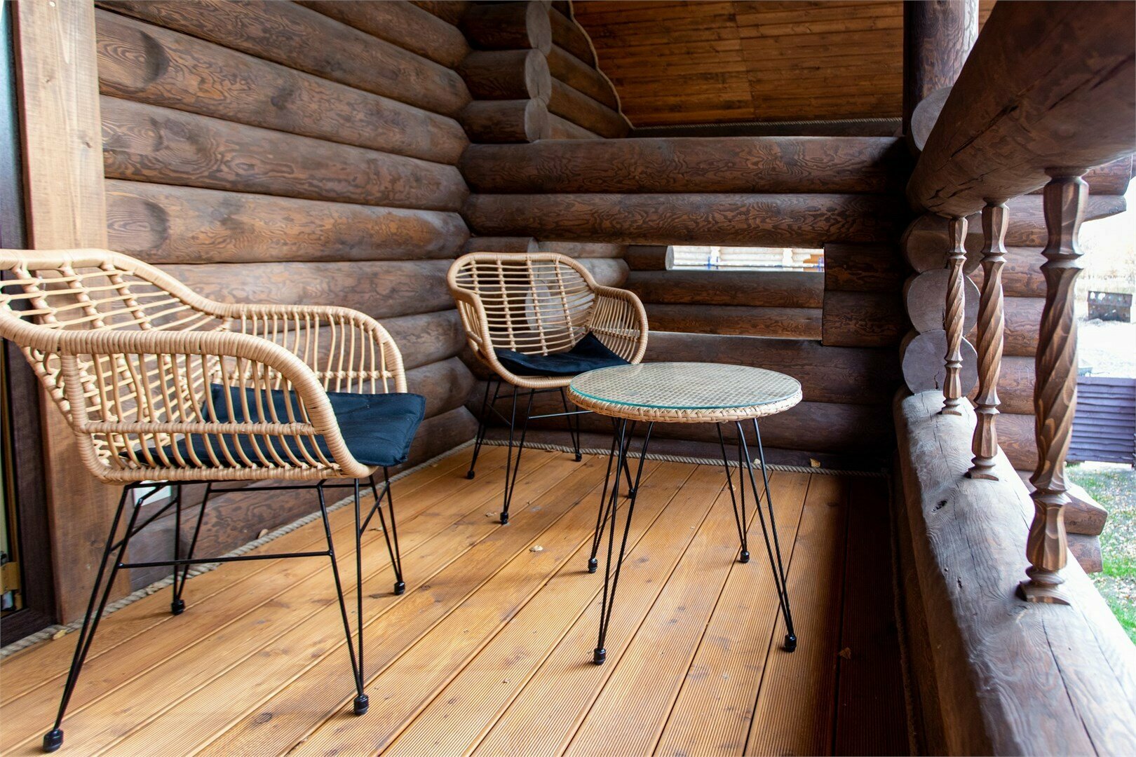 Большой коттедж с баней (211 кв.м)