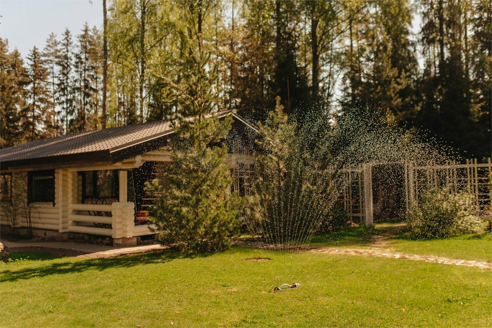 Дом студия двухместное размещение 40м2