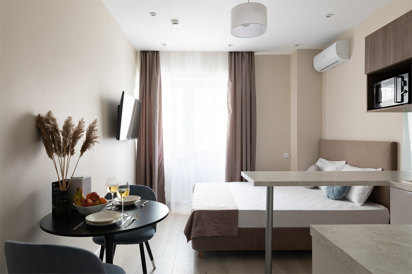 Superior with balcony