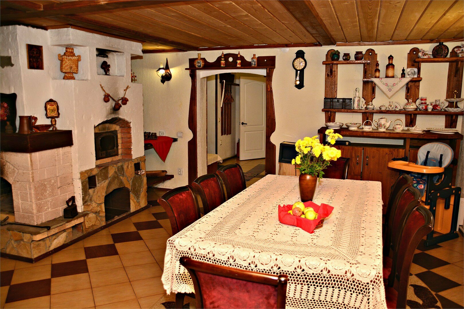 Гостевой Дом 17 века