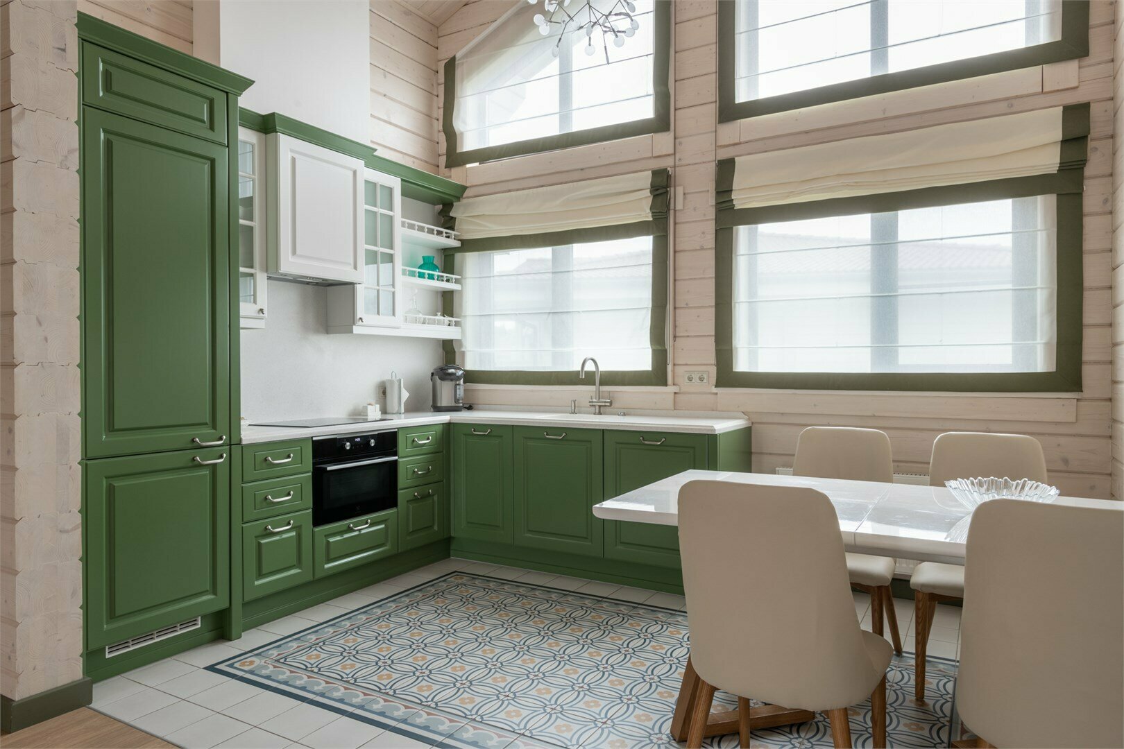 Коттедж "Солнечный зайчик" (2 спальни)