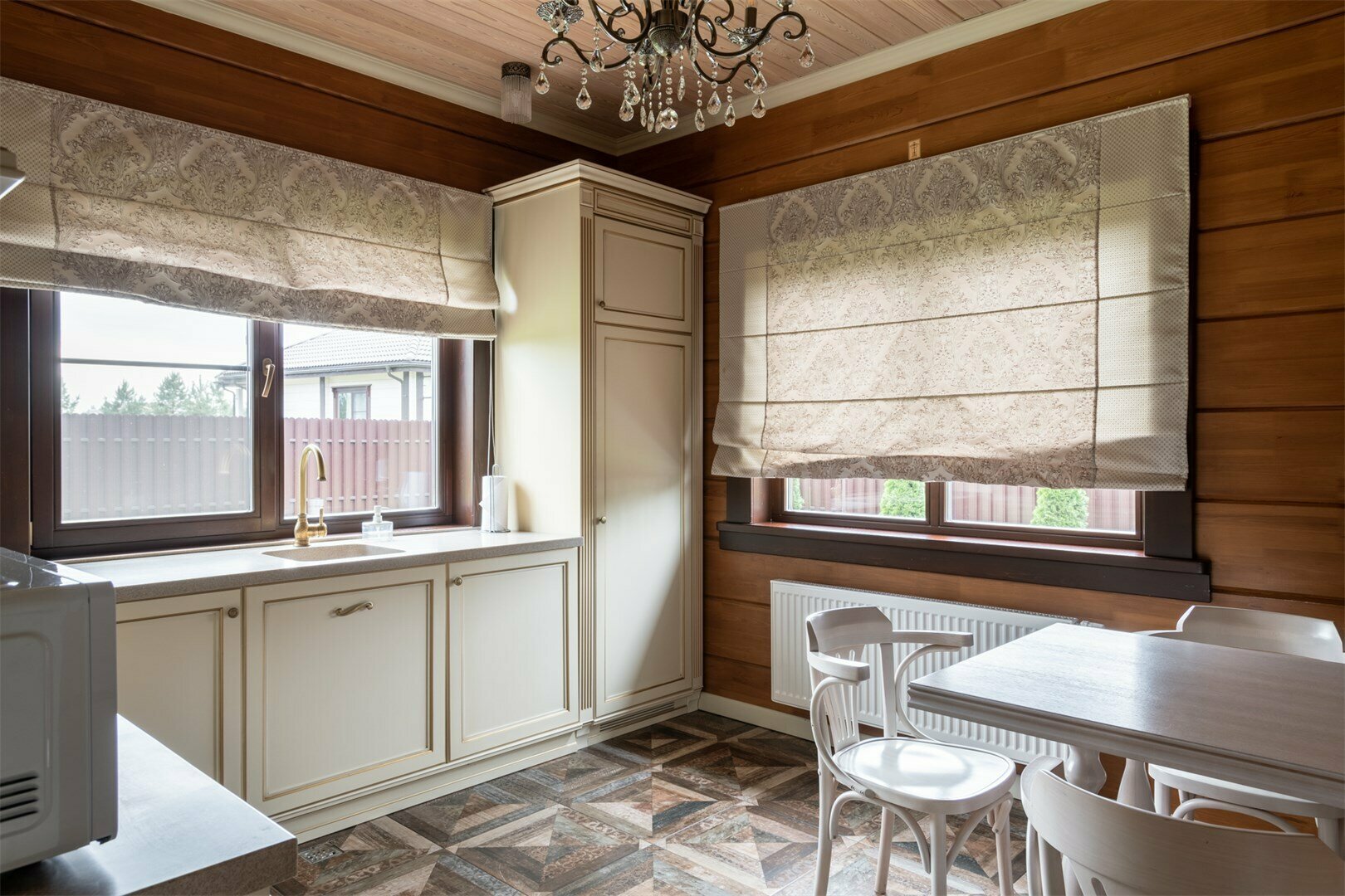 Коттедж "Рождество" (2 спальни)