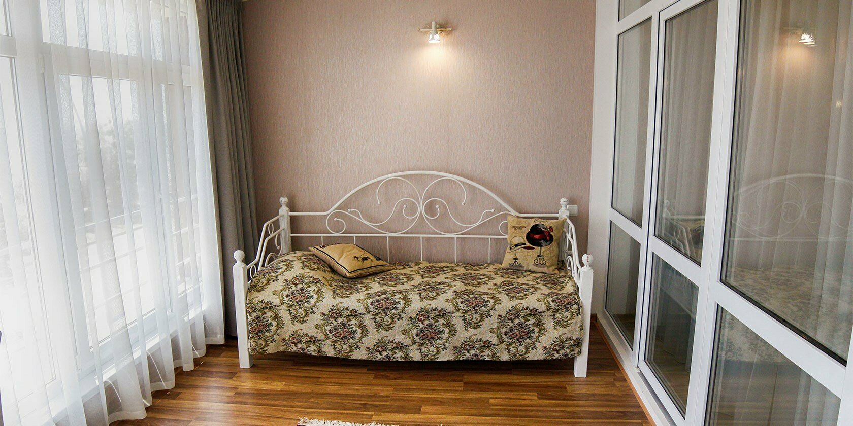 Апартаменты «Париж»